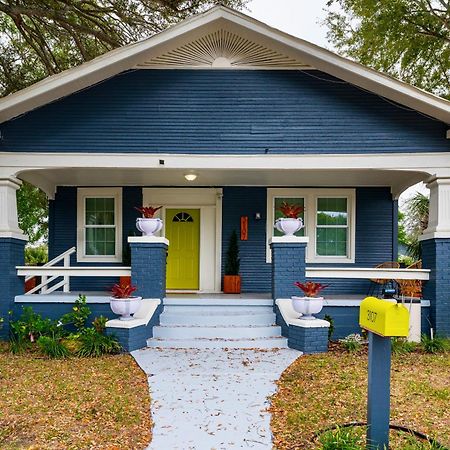 The Green Door In Ybor Tampa Esterno foto
